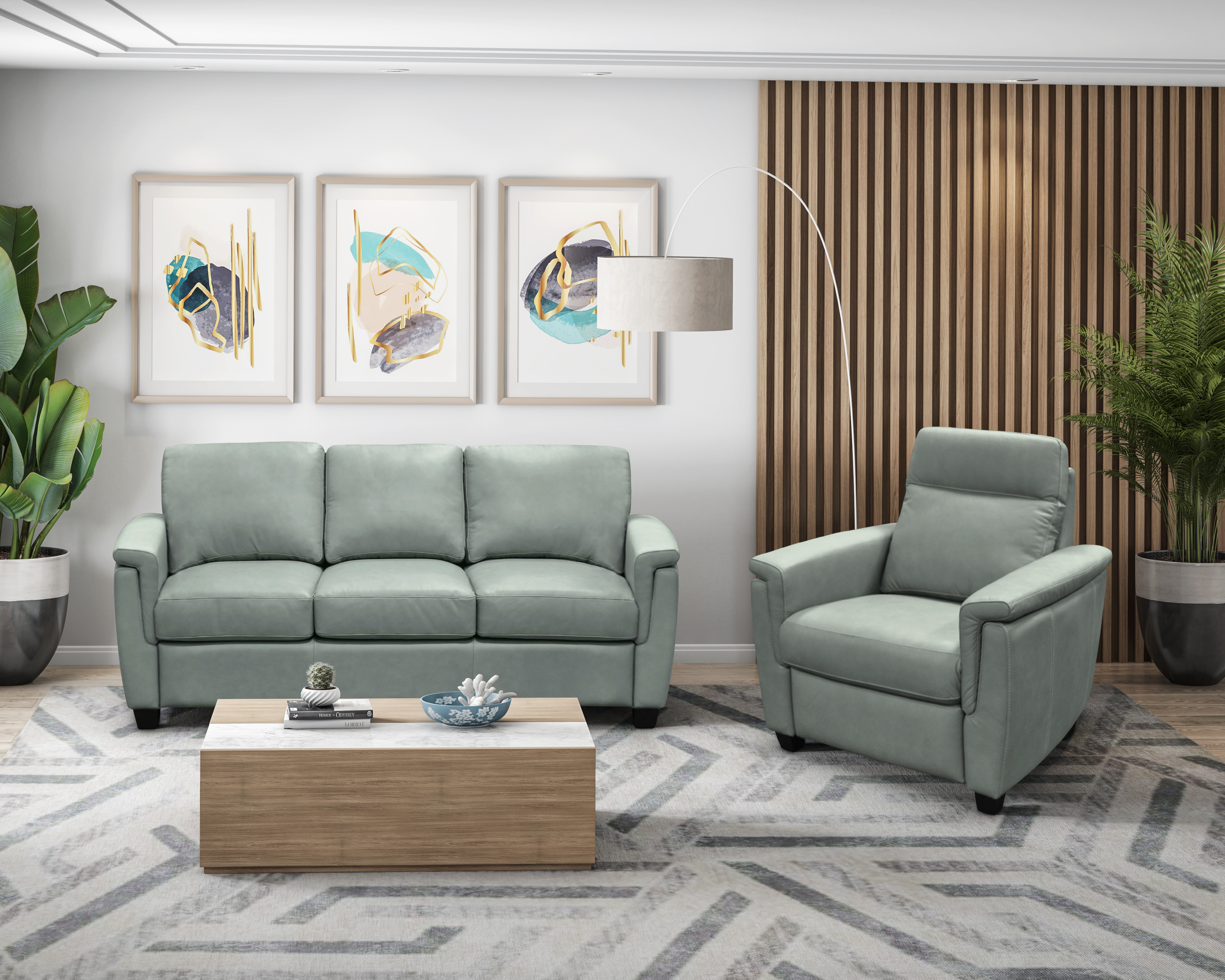 Stationary Solutions 209